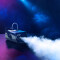 PHANTOM F3 - Fog Machine with 950 W Heating Output and Internally Illuminated Fluid Tank