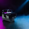PHANTOM H2 - Hazer compatto con illuminazione del serbatoio a due colori e indicatore di livello