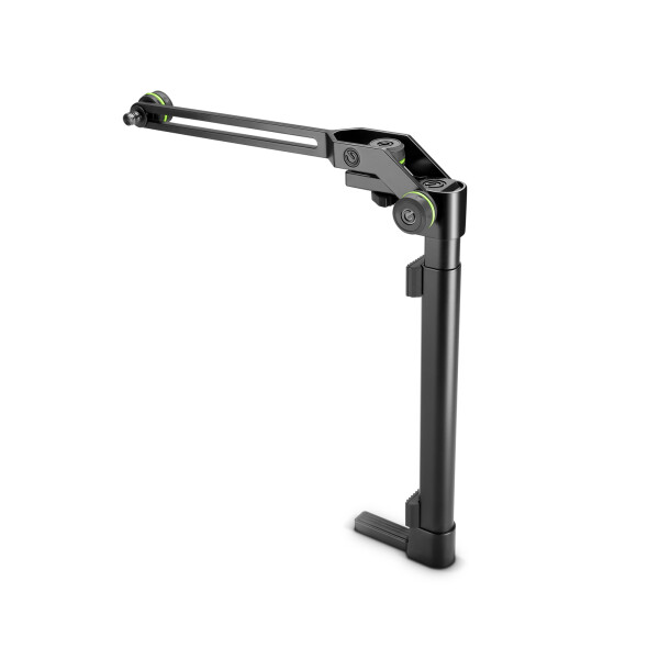 MS CAB CL 01 S - Cab Clamp - Porte-microphone pour boîte à guitare version courte