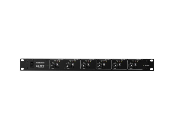ZD-160B Zone Distributor
