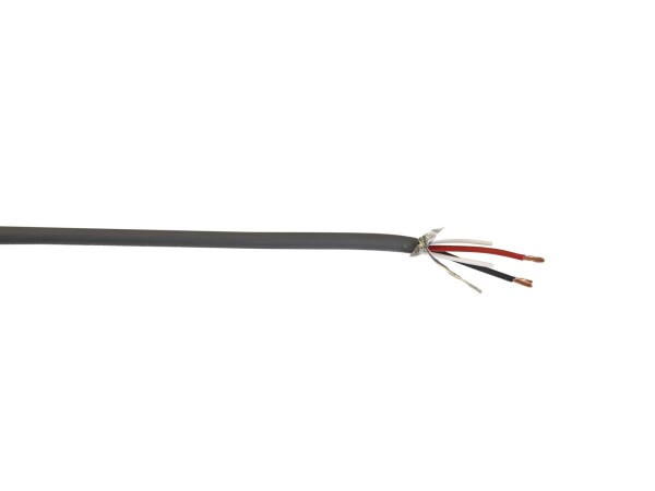 Speaker cable 2x2,5 100m Meridian Install SP225 FRNC, shielded