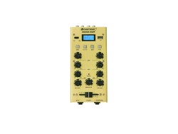 GNOME-202P Mini-Mixer gold