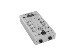 GNOME-202P Mini-Mixer silber