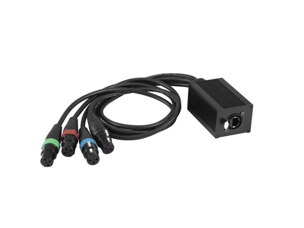 DNK-2 Adapter RJ45-DMX