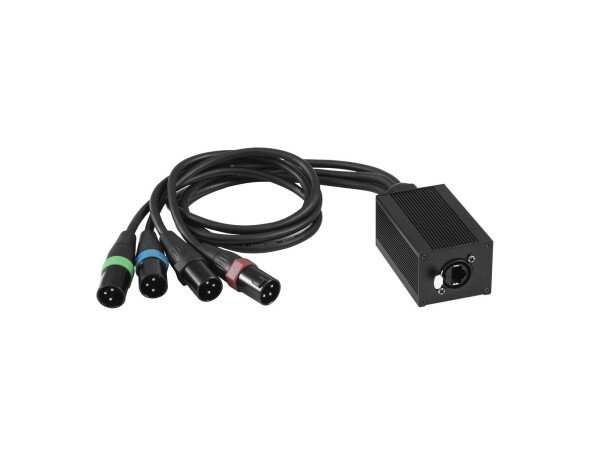 DNK-1 Adapter DMX-RJ45