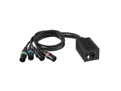 DNK-1 Adapter DMX-RJ45