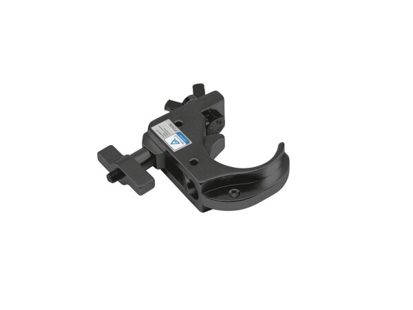 TH50-75 Theatre Clamp black