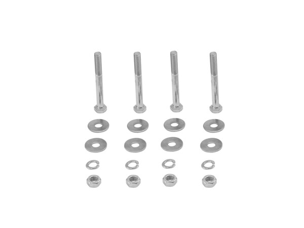 Bolt Set M8x70 sil