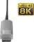 Pro Displayport Optical Cable 15 M