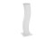 Spare Cover for Stage Stand Set curved white