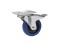 Swivel Castor RD-100B 100mm blue with brake