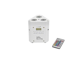 AKKU TL-3 TCL Trusslight QuickDMX wh