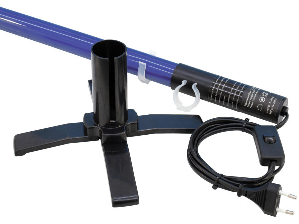 Cross Stand Base for Neon Stick