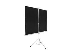 Projection Screen 4:3, 1,72x1.3m with stand