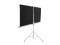 Projection Screen 4:3, 2x1.5m with stand