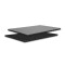 0568 BG - Panneau alvéolaire en polypropylène SolidLite® noir / gris 6,8 mm, 2500 x 1250 mm