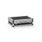 0568 BG - Panneau alvéolaire en polypropylène SolidLite® noir / gris 6,8 mm, 2500 x 1250 mm