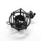 DSM 45 B - Microphone Shock Mount 45 - 49 mm black