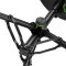 FD SEAT 1 - Round Musicians Stool, Foldable, Adjustable Height