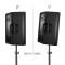 ICOA 12 A BT - Enceinte de sonorisation coaxial actif de 12 po avec Bluetooth