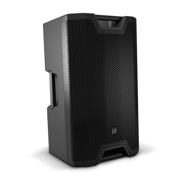 ICOA 15 A BT - Enceinte de sonorisation coaxial actif de 15 po avec Bluetooth