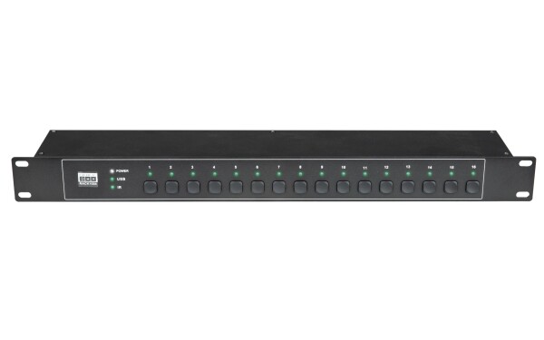 Quick DMX Rack 1024