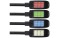 GooseLight XLR, RGBW 45cm 4pin straight dimmable