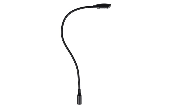 GooseLight XLR, RGBW 45cm 3pin straight dimmable
