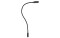 GooseLight XLR, RGBW 45cm 3pin straight dimmable