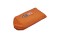 WENTEX P&D Carrying Bag orange Size L 84x50cm