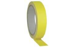 Gaffa Tape Neon Yellow 19mm / 25m