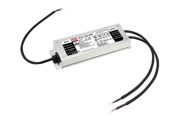 LED Power Supply IP67 24V 100W Dali mELG-100-V-24DA 3Y