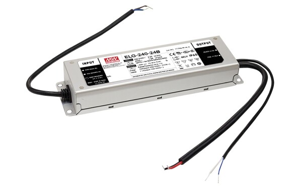 LED Power Supply IP67 24V 240W Dali mELG-240-V-24DA 3Y