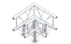 Corner 3-way 90° Pro-30 Square F