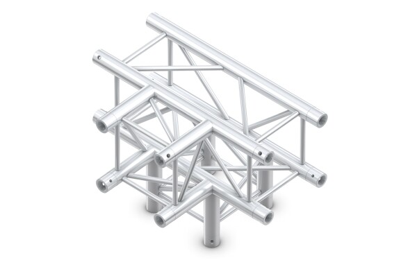 T-cross + Down 4-way Pro-30 Square F