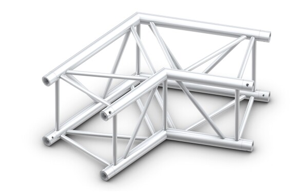 Corner 120° Heavy Duty Pro-40 Square F