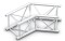 Corner 135° Heavy Duty Pro-40 Square F