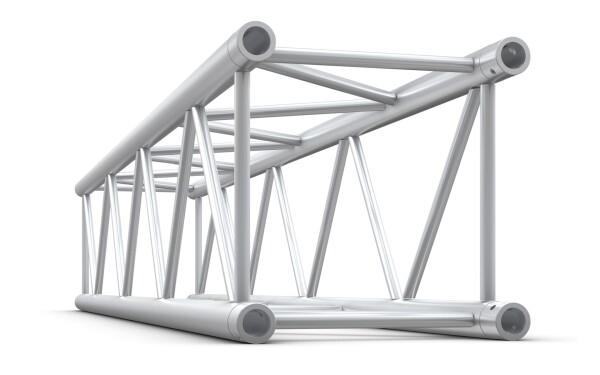 Straight 3000mm Heavy Duty Pro-40 Square F