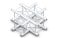 Cross 4-way Pro-30 Square G