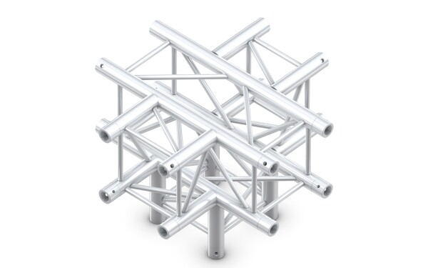 Cross + Down 5-way Pro-30 Square G