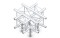 Cross + Down 5-way Pro-30 Square G
