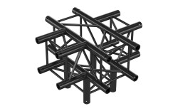 Cross + down 5-way Pro-30 Square G