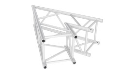 Corner 45° Heavy Duty Pro-40 Square G