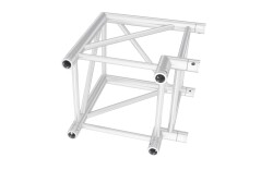 Corner 90° Heavy Duty Pro-40 Square G