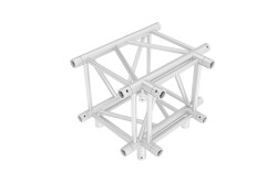 T-cross + Down 4-way Heavy Duty Pro-40 Square G