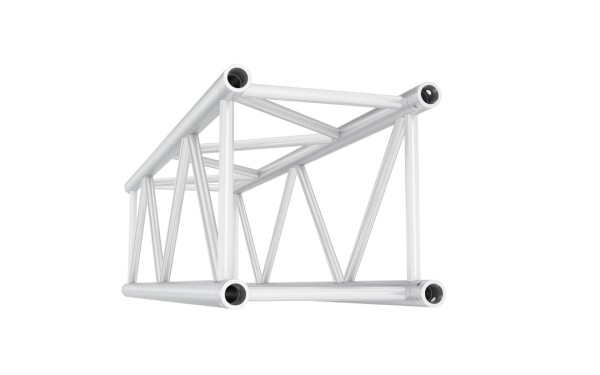Straight 3000mm Heavy Duty Pro-40 Square G