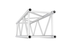 Straight 4000mm Heavy Duty Pro-40 Square G
