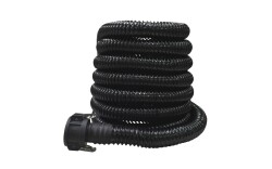 ST-10 Black Extension Hose 10m for S-499