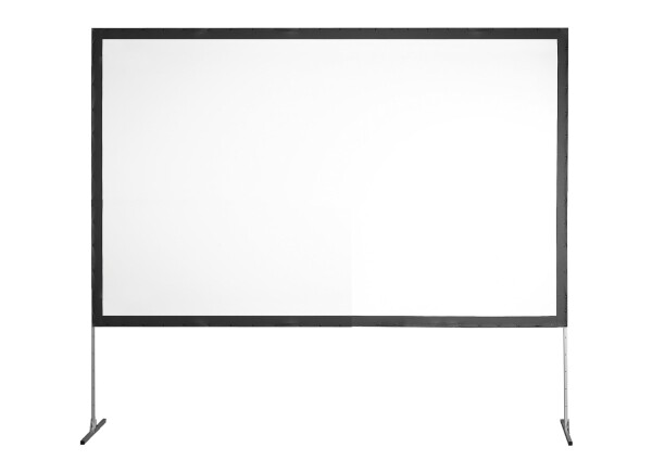 AV Monoblox 32 Mobil Leinwand SET, RÜCKPRO, 392x230cm