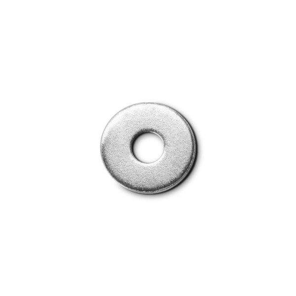 56515 - Unterlegscheiben 5,0 x 15 mm, Stahl verzinkt